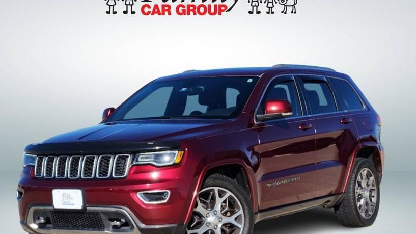 JEEP GRAND CHEROKEE 2018 1C4RJEBG7JC125010 image